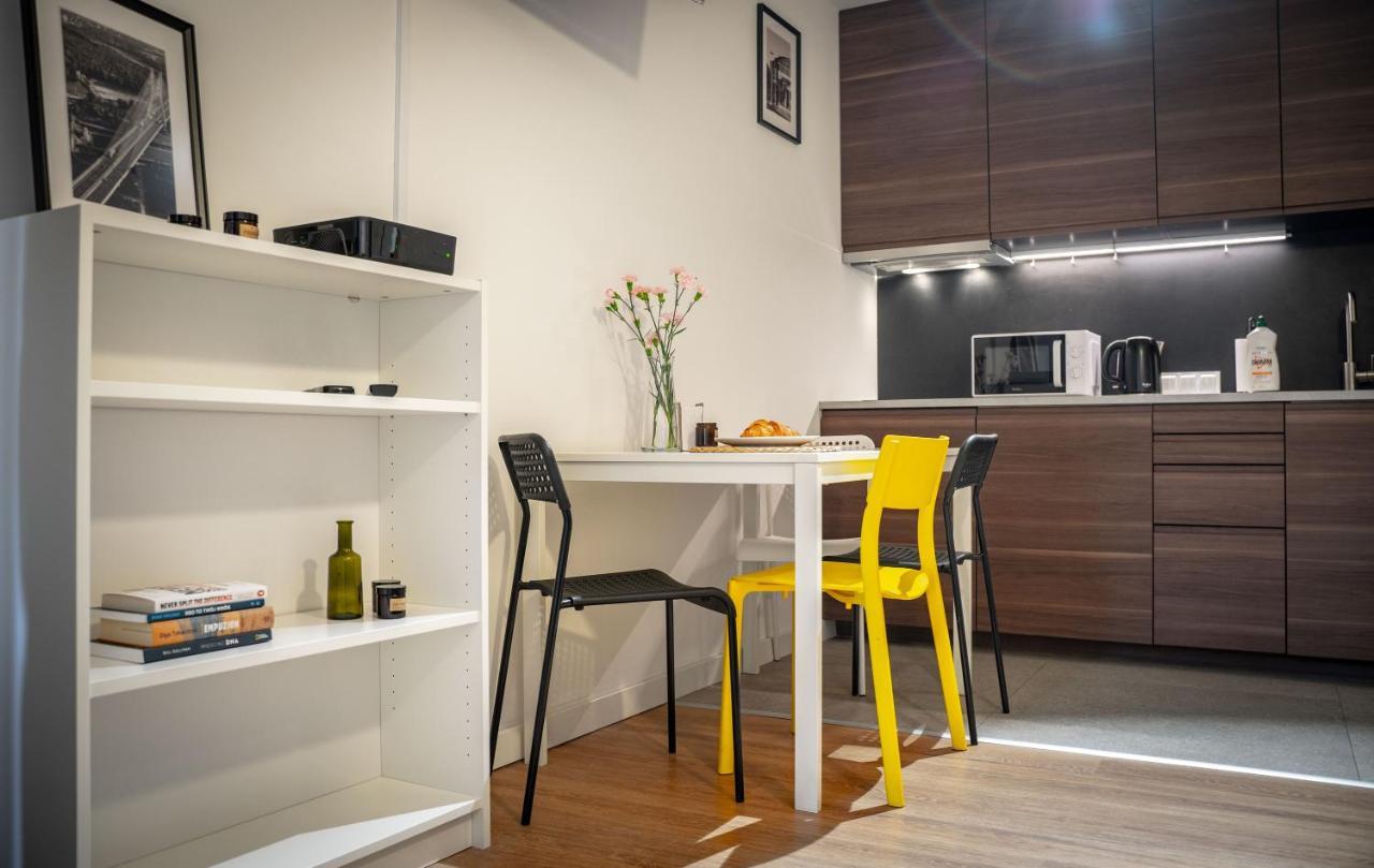 Apartament W Srodmiesciu Odnowa Wroclaw Ngoại thất bức ảnh