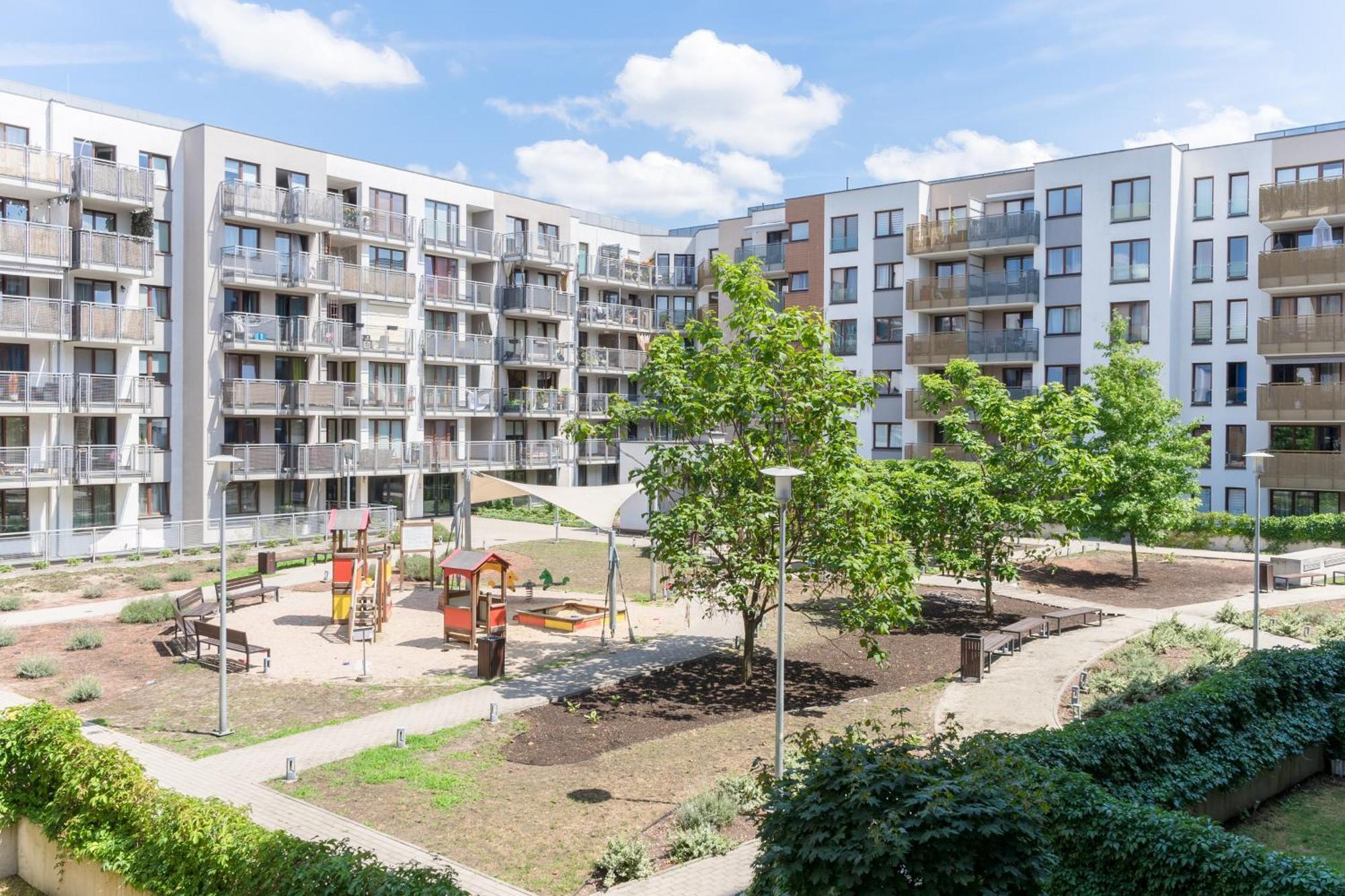 Apartament W Srodmiesciu Odnowa Wroclaw Ngoại thất bức ảnh